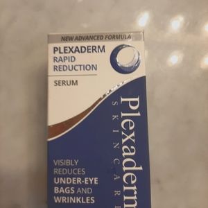 Plexaderm wrinkle cream
